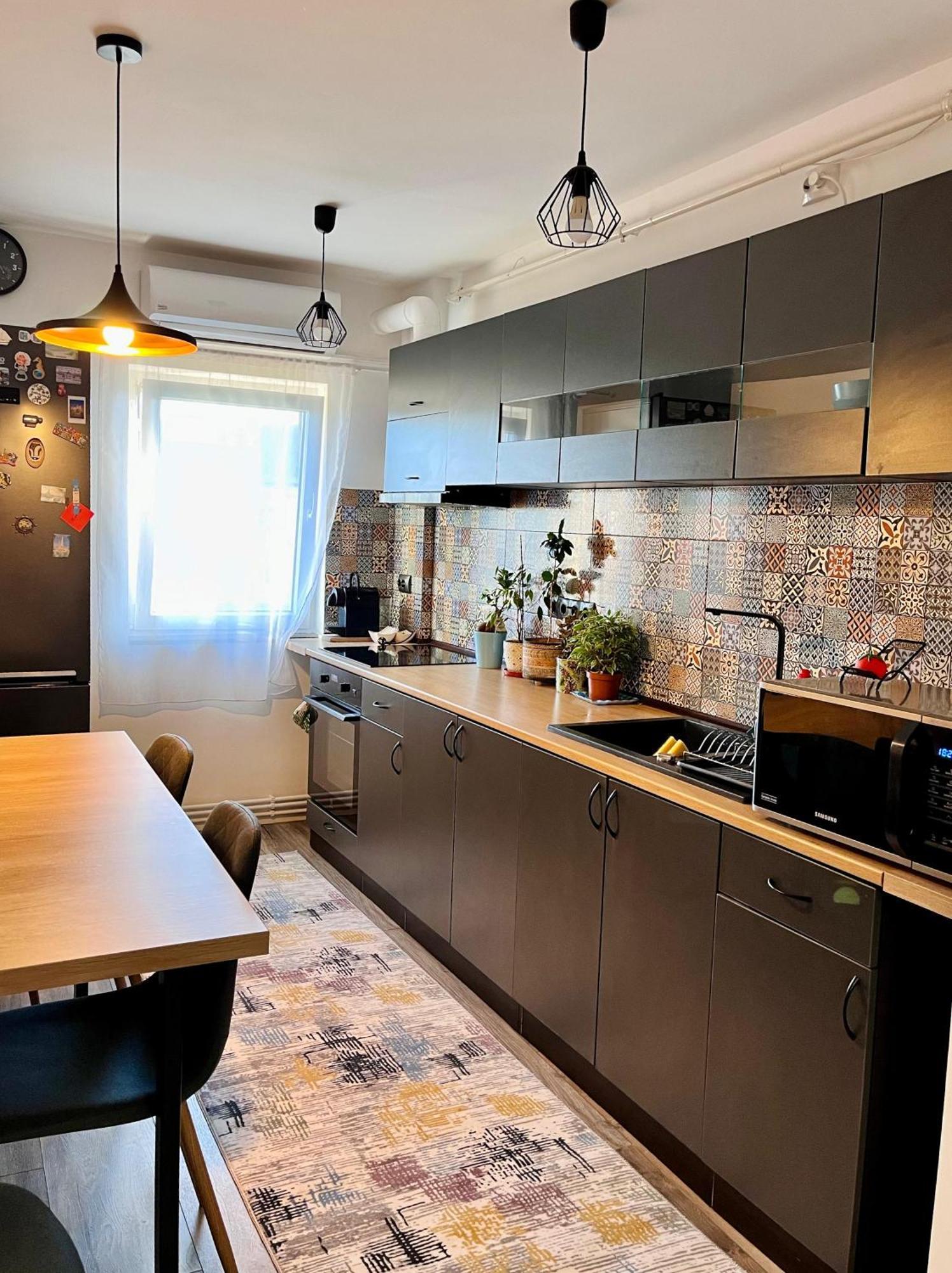 Comfortable Baia Mare Apartment Экстерьер фото